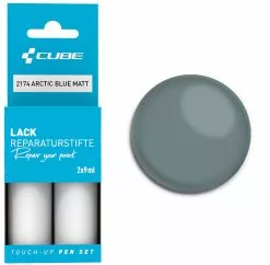 Cube Kit De Réparation De Peinture ARTIC BLUE Matt