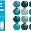 Cube Kit De Réparation De Peinture BLUE Glossy -Cube Parts Soldes Cube Lackreparaturstift Set BLUE glossy Master