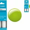 Cube Set De Stylos De Réparation De Peinture FLASH GREEN -Cube Parts Soldes Cube Lackreparaturstift Set FLASH GREEN Master