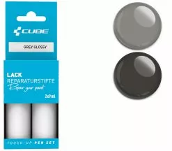 Cube Kit De Réparation De Peinture GREY Glossy