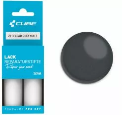 Cube Kit De Réparation De Peinture LEAD GREY Matt