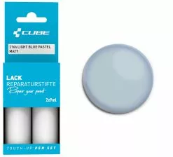 Cube Kit De Réparation De Peinture LIGHT BLUE PASTEL Matt