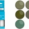 Cube Kit De Réparation De Peinture OLIVE Matt -Cube Parts Soldes Cube Lackreparaturstift Set OLIVE matt 20116716 Master