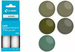 Cube Kit De Réparation De Peinture OLIVE Matt