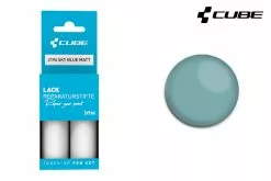 Cube Kit De Réparation De Peinture SKY BLUE Matt -Cube Parts Soldes Cube Lackreparaturstift Set SKY BLUE matt 2194 b