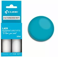Cube Kit De Réparation De Peinture TURQUOISE Matt