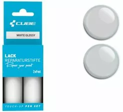 Cube Kit De Réparation De Peinture WHTE Glossy