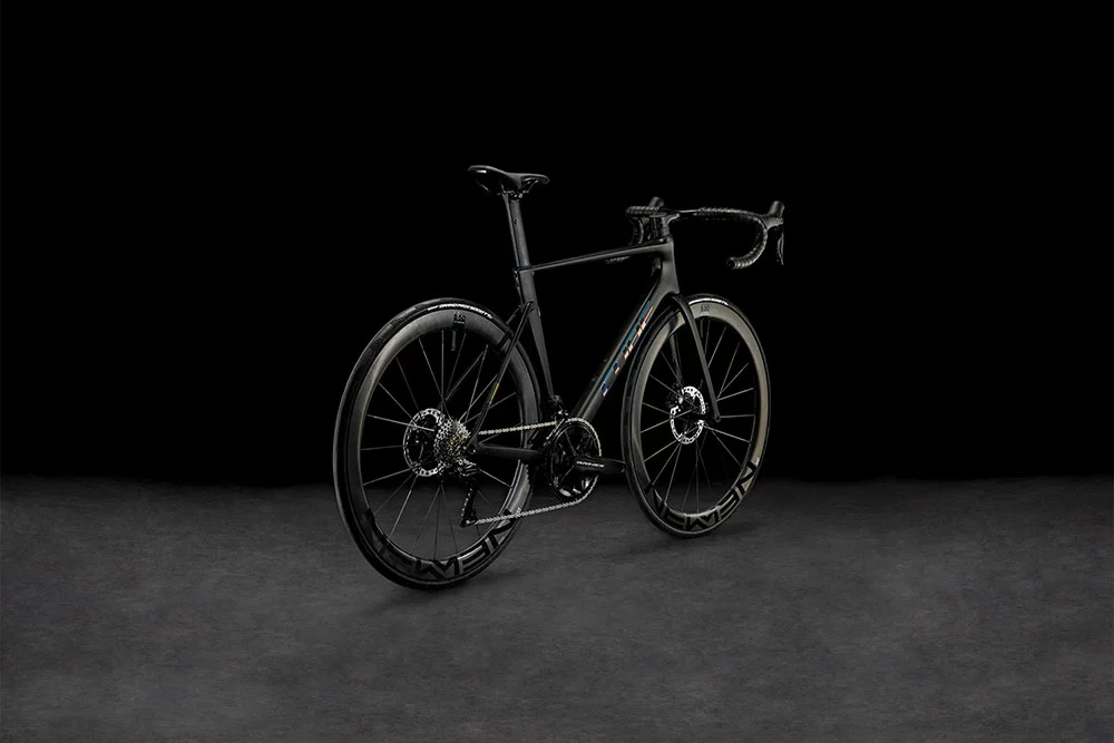 Cube Litening AIR C:68X SLT Carbon´n´rainbow 4 Cube Litening AIR C:68X SLT Carbon´n´rainbow – Image 2