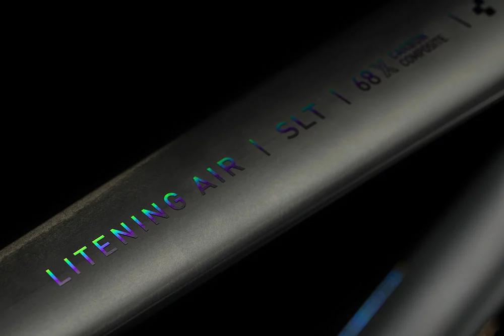 Cube Litening AIR C:68X SLT Carbon´n´rainbow 5 Cube Litening AIR C:68X SLT Carbon´n´rainbow – Image 3