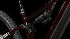 Cube Stereo Hybrid ONE55 C:68X SLX 750 29 Liquidred´n´carbon 11 Cube Stereo Hybrid ONE55 C:68X SLX 750 29 Liquidred´n´carbon -Cube Parts Soldes Cube Stereo Hybrid ONE55 C68X SLT 750 29 636553 4