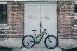 Cube Stereo Hybrid ONE55 C:68X TM 750 29 Olive´n´chrome -Cube Parts Soldes Cube Stereo Hybrid ONE55 C68X TM 750 29 636563 2