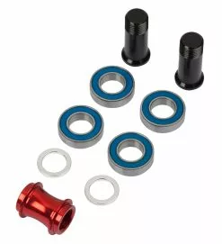 Cube Kit De Roulements/vis Rock Mount Set Stereo SHPC/HPC