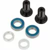 Cube Jeu De Roulements/visserie Levier De Renvoi Tige De Selle Stereo HPC -Cube Parts Soldes Cube Lager Schraubensatz Sitzstrebe 10511