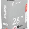 Cube Chambre à Air 26" MTB SV 40mm 1 Cube Chambre à Air 26" MTB SV 40mm -Cube Parts Soldes Cube Schlauch 26 MTB SV 40mm 13540 1
