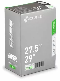 Cube Chambre à Air 27,5"/29" MTB AV 40mm
