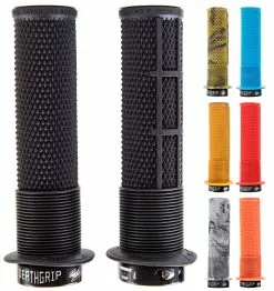 DMR Brendog Death Grip Lock-On Grips - Dick