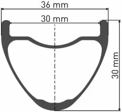 Dt-swiss Roue Arrière XMC 1200 Spline® 29" 30mm CL Boost -Cube Parts Soldes DRW XMC410 WEB SHO 0011S170vmS2qPgo