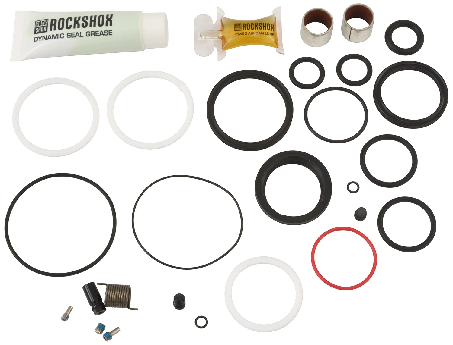 ROCKSHOX Super Deluxe Remote Service Kit 200h/1 An 2018+ 3 ROCKSHOX Super Deluxe Remote Service Kit 200h/1 An 2018+