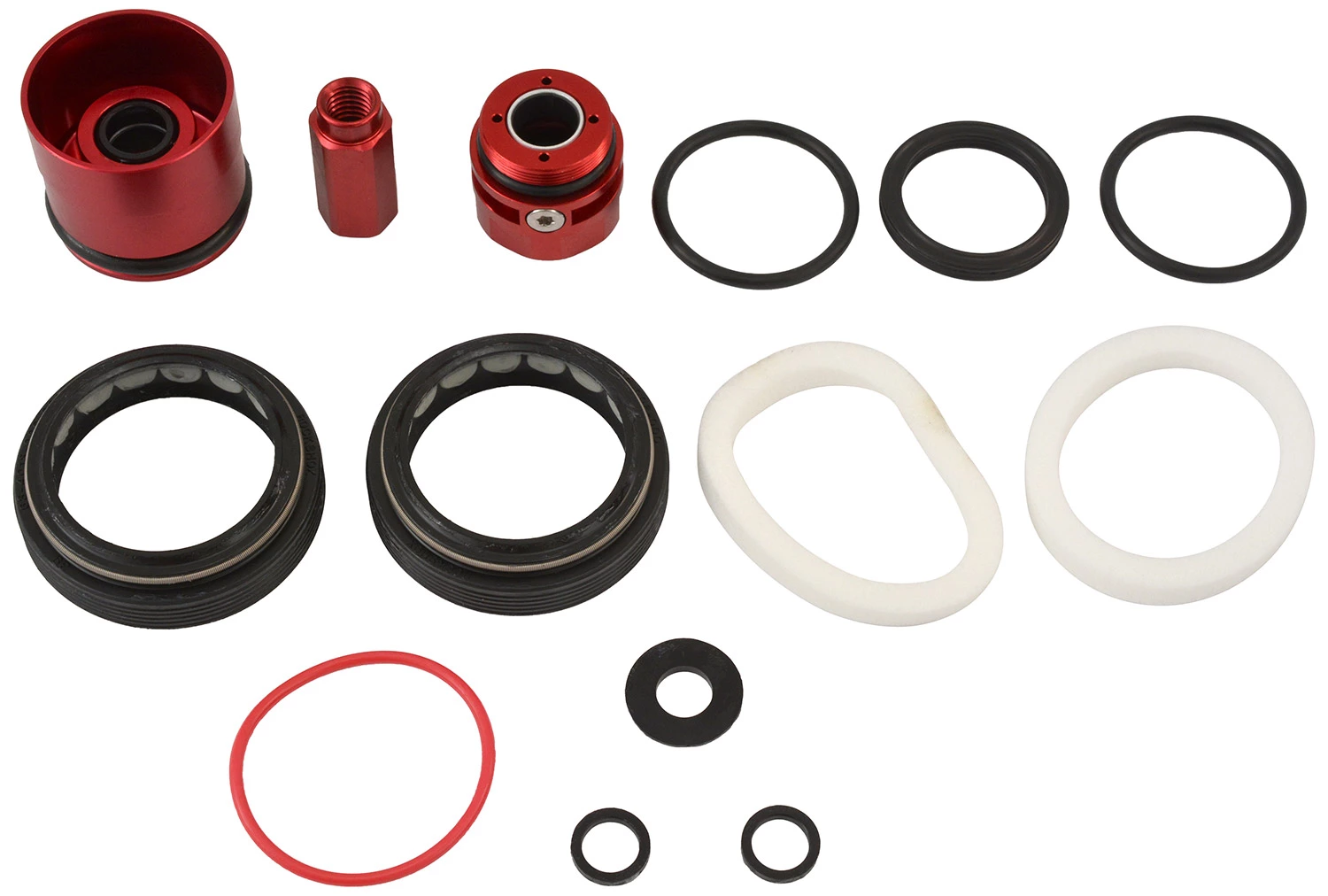 ROCKSHOX Lyrik C2/Pike Select + Ultimate Service Kit 200h/1 An 3 ROCKSHOX Lyrik C2/Pike Select + Ultimate Service Kit 200h/1 An