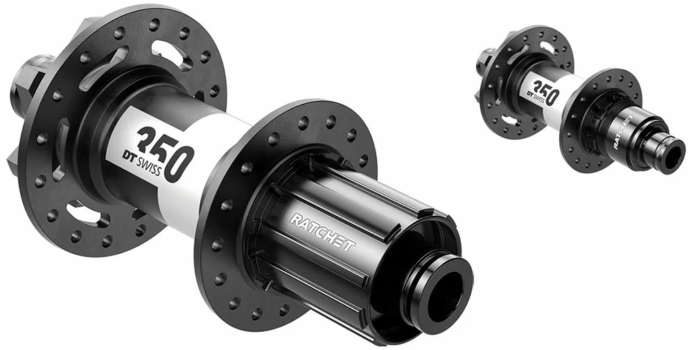 Dt-swiss 350 Classic MTB Disc 6 Trous 12x142mm Moyeu Arrière 3 Dt-swiss 350 Classic MTB Disc 6 Trous 12x142mm Moyeu Arrière