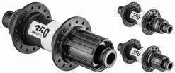 Dt-swiss 350 Classic MTB CL Boost Moyeu Arrière