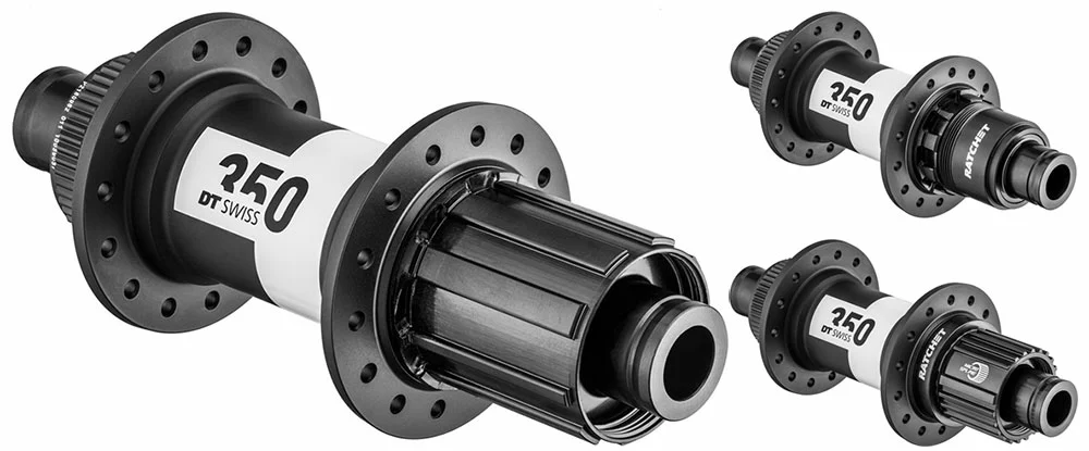 Dt-swiss 350 Classic MTB CL Boost Moyeu Arrière 3 Dt-swiss 350 Classic MTB CL Boost Moyeu Arrière
