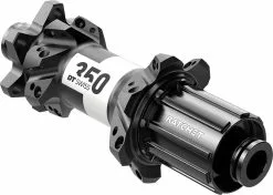 Dt-swiss 350 MTB Straightpull Disc 6 Trous 12x142mm Moyeu Arrière -Cube Parts Soldes DT Swiss 350 MTB Straightpull 6 Loch Shimano