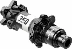 Dt-swiss 350 MTB Straightpull Disc 6 Trous 12x142mm Moyeu Arrière -Cube Parts Soldes DT Swiss 350 MTB Straightpull 6 Loch Sram XD