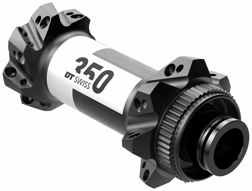 Dt-swiss 350 MTB Straightpull CL 15x100mm Moyeu De Roue Avant 3 Dt-swiss 350 MTB Straightpull CL 15x100mm Moyeu De Roue Avant