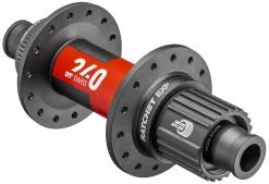 Dt-swiss Moyeu Arrière 240 EXP MTB CL Boost -Cube Parts Soldes DT Swiss 40 EXP MTB CL Boost 3