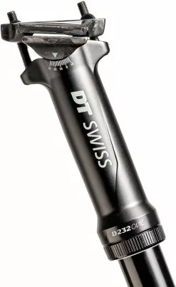 Dt-swiss D 232 One Tige De Selle Telescopique En Carbone Avec L1 Remote Lever 11 Dt-swiss D 232 One Tige De Selle Telescopique En Carbone Avec L1 Remote Lever -Cube Parts Soldes DT Swiss D 232 One Teleskopsattelstuetze 4