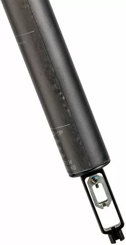 Dt-swiss D 232 One Tige De Selle Telescopique En Carbone Avec L1 Remote Lever 12 Dt-swiss D 232 One Tige De Selle Telescopique En Carbone Avec L1 Remote Lever -Cube Parts Soldes DT Swiss D 232 One Teleskopsattelstuetze 5