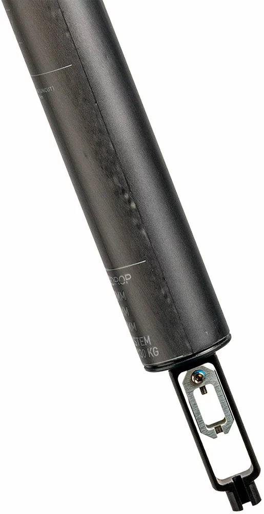 Dt-swiss D 232 One Tige De Selle Telescopique En Carbone Avec L1 Remote Lever 7 Dt-swiss D 232 One Tige De Selle Telescopique En Carbone Avec L1 Remote Lever – Image 5