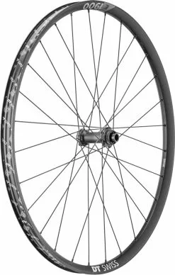 Dt-swiss E 1900 Spline® 29" 30mm CL Roue Avant