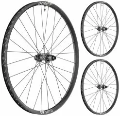 Dt-swiss E 1900 Spline® 29" 30mm 6 Trous Roue Arrière Boost