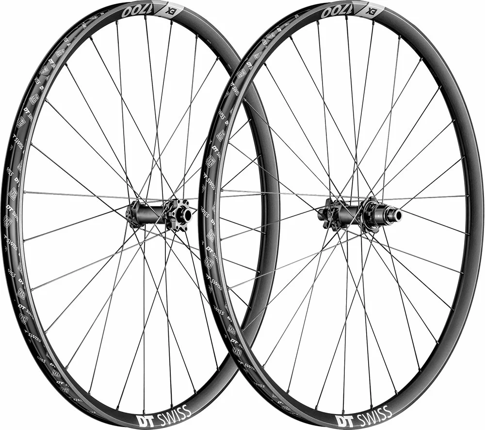 Dt-swiss Jeu De Roues EX 1700 Spline® 30 6 Trous Boost 27,5" Sram XD 3 Dt-swiss Jeu De Roues EX 1700 Spline® 30 6 Trous Boost 27,5" Sram XD