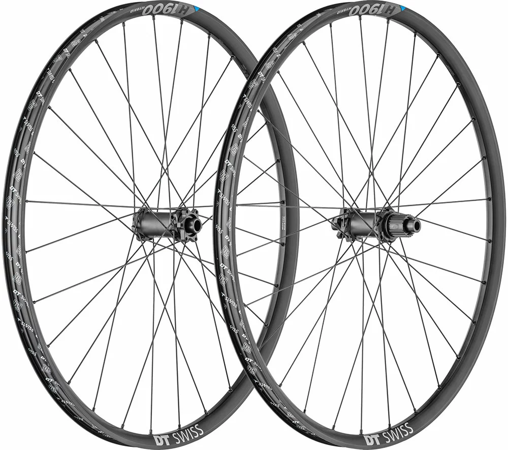 Dt-swiss Jeu De Roues H 1900 Spline® 29" 30mm 6 Trous Shimano MicroSpline Boost 3 Dt-swiss Jeu De Roues H 1900 Spline® 29" 30mm 6 Trous Shimano MicroSpline Boost