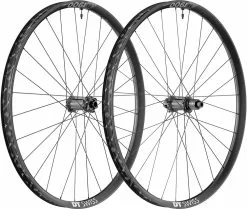Dt-swiss H 1900 Spline® 27,5" 35mm 6 Trous Boost Jeu De Roues Shimano Micro Spline