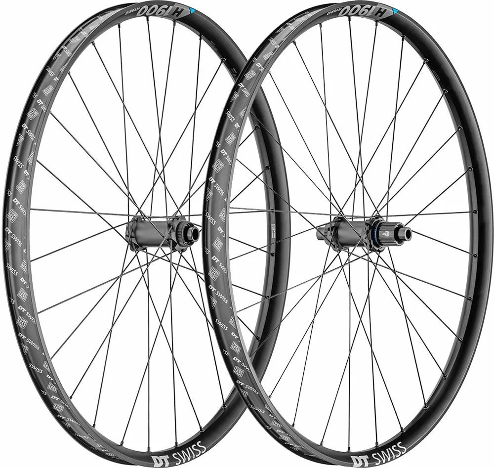 Dt-swiss H 1900 Spline® 29" 35mm CL Boost Jeu De Roues Shimano Micro Spline 3 Dt-swiss H 1900 Spline® 29" 35mm CL Boost Jeu De Roues Shimano Micro Spline