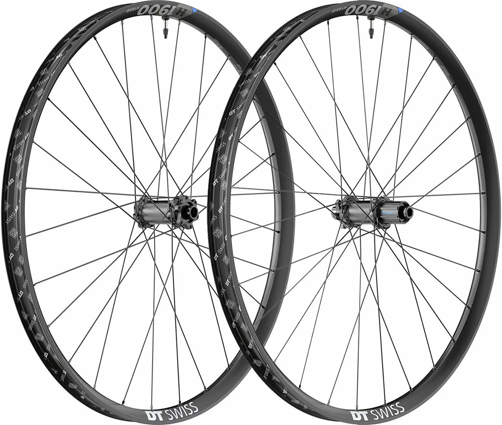 Dt-swiss H 1900 Spline® 27,5" 35mm 6 Trous Boost Jeu De Roues Shimano 3 Dt-swiss H 1900 Spline® 27,5" 35mm 6 Trous Boost Jeu De Roues Shimano