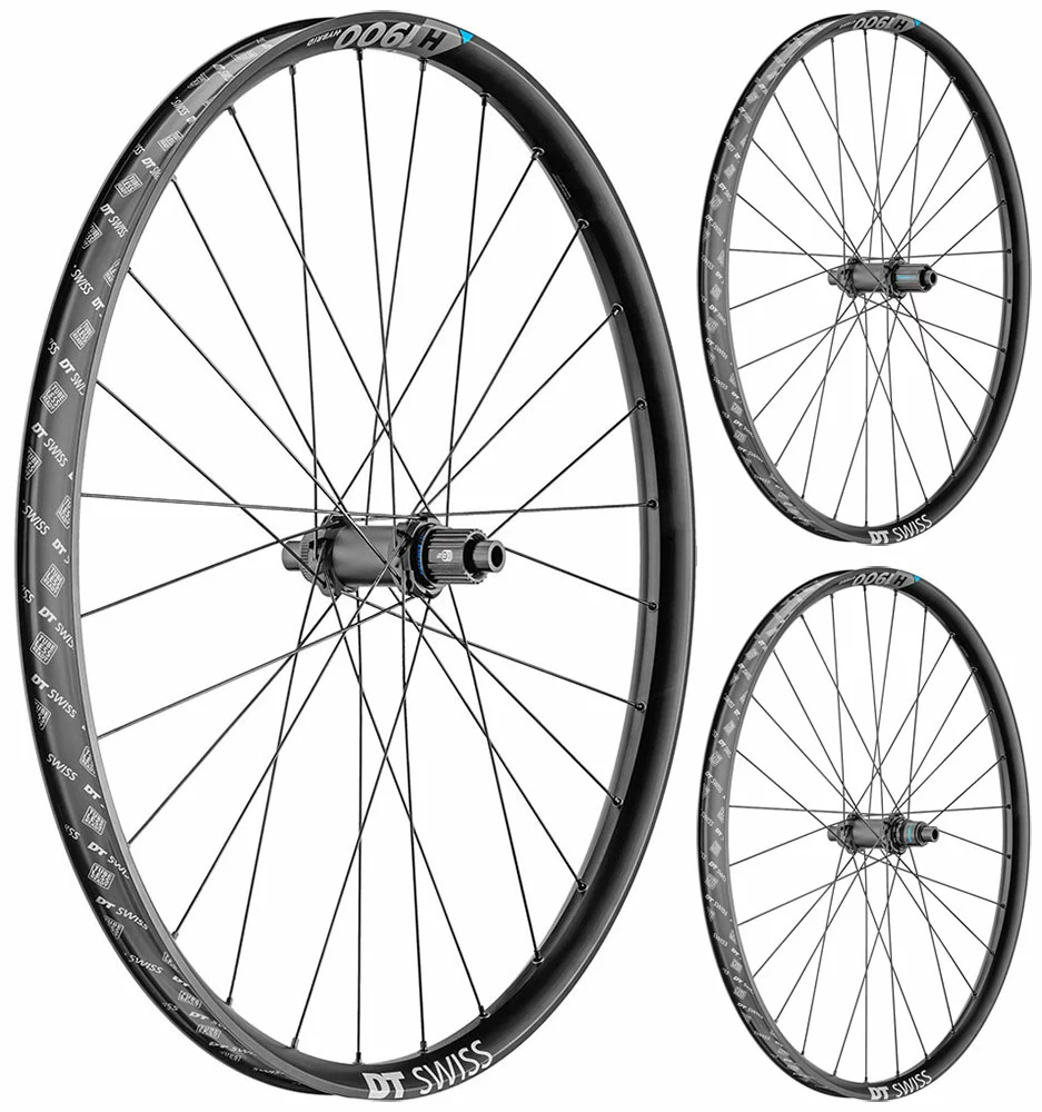 Dt-swiss Roue Arrière H 1900 Spline® 29" 35mm CL Boost 3 Dt-swiss Roue Arrière H 1900 Spline® 29" 35mm CL Boost