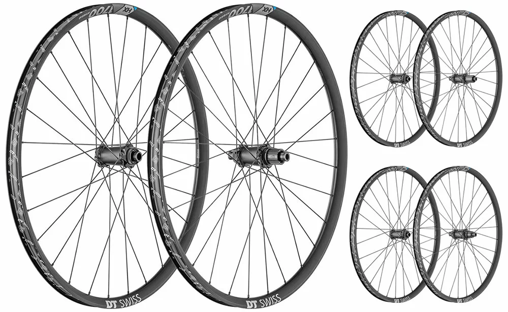 Dt-swiss Jeu De Roues HX 1700 Spline® 29" 30mm CL Boost 3 Dt-swiss Jeu De Roues HX 1700 Spline® 29" 30mm CL Boost