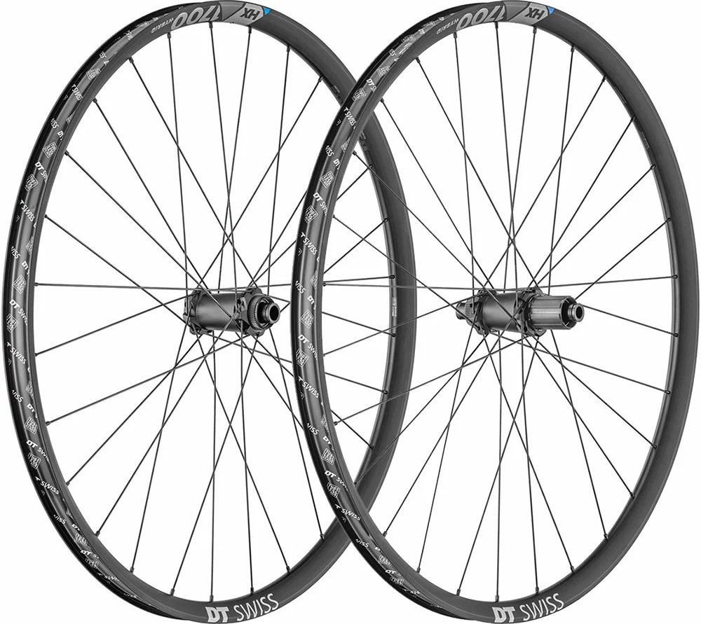 Dt-swiss Jeu De Roues HX 1700 Spline® 27,5" 30mm CL Boost Shimano 3 Dt-swiss Jeu De Roues HX 1700 Spline® 27,5" 30mm CL Boost Shimano