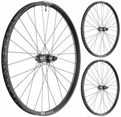 Dt-swiss Roue Arrière HX 1700 Spline® 29" 35mm 6 Trous Boost