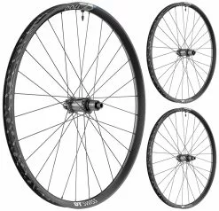 Dt-swiss Roue Arrière HX 1700 Spline® 27,5" 35mm 6 Trous Boost