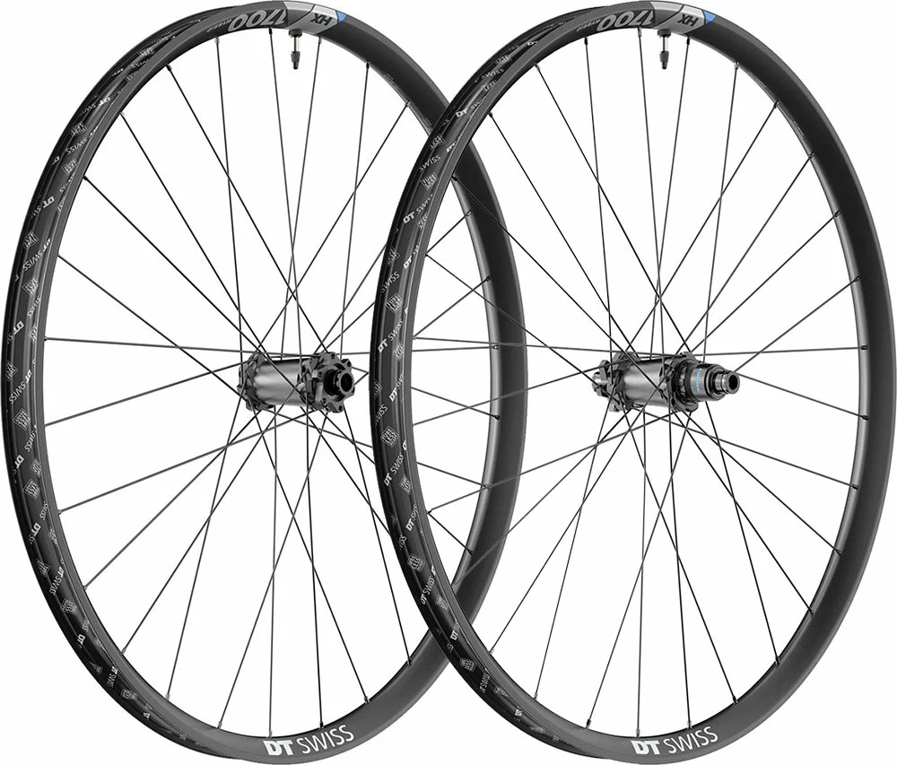 Dt-swiss Jeu De Roues HX 1700 Spline® 27,5" 35mm 6 Trous Boost Sram XD 3 Dt-swiss Jeu De Roues HX 1700 Spline® 27,5" 35mm 6 Trous Boost Sram XD