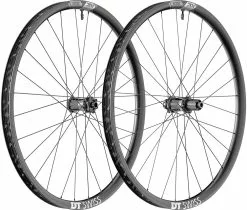Dt-swiss Jeu De Roues HXC 1501 Spline® 27,5" 30mm 6 Trous Boost Shimano