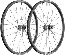 Dt-swiss Jeu De Roues HXC 1501 Spline® 29" 30mm 6 Trous Boost Shimano Micro Spline