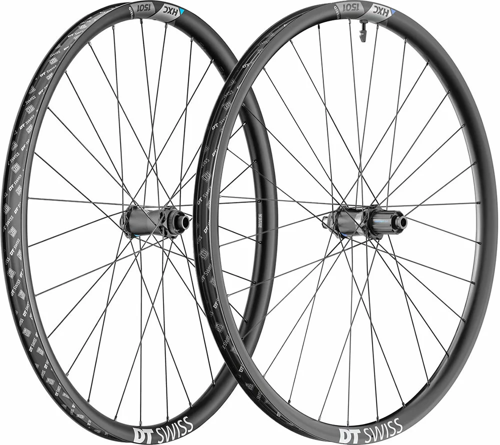 Dt-swiss Jeu De Roues HXC 1501 Spline® 29" 30mm CL Boost Shimano 3 Dt-swiss Jeu De Roues HXC 1501 Spline® 29" 30mm CL Boost Shimano