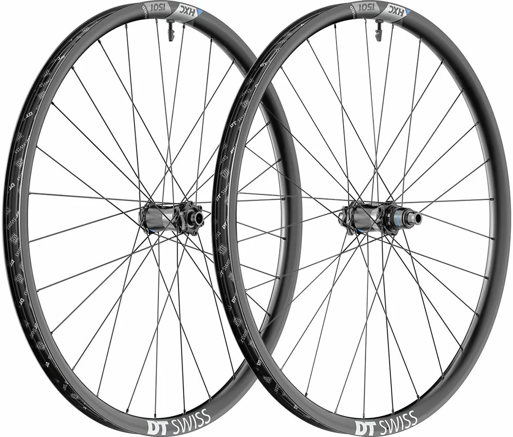 Dt-swiss Jeu De Roues HXC 1501 Spline® 27,5" 30mm 6 Trous Boost Sram XD 3 Dt-swiss Jeu De Roues HXC 1501 Spline® 27,5" 30mm 6 Trous Boost Sram XD